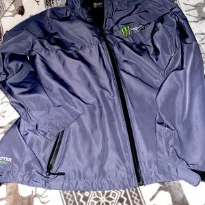 Monster energy jacket